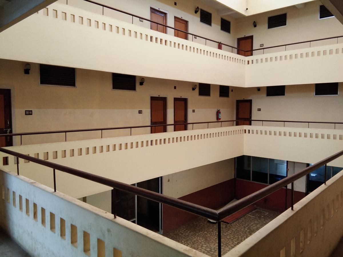 Chakkalakkal Residency Ambalavayal Ngoại thất bức ảnh