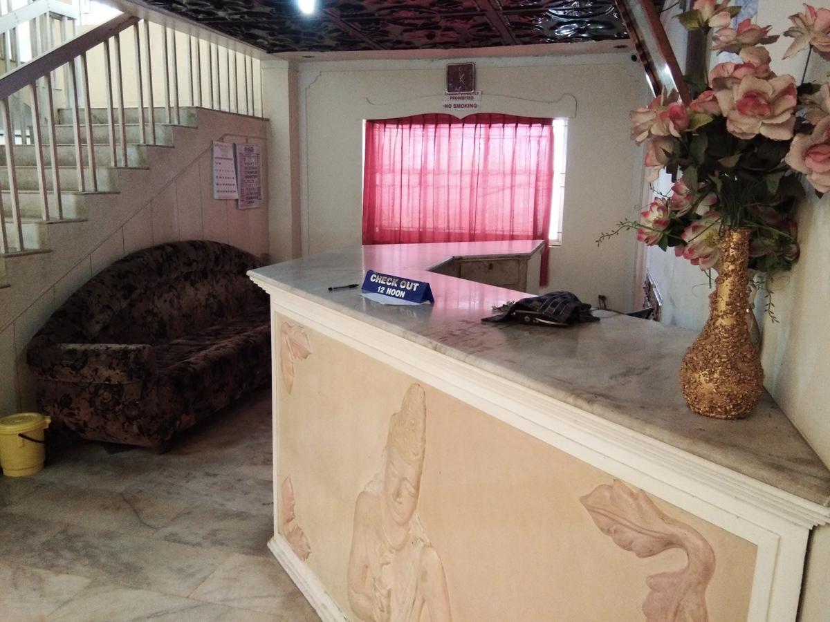 Chakkalakkal Residency Ambalavayal Ngoại thất bức ảnh