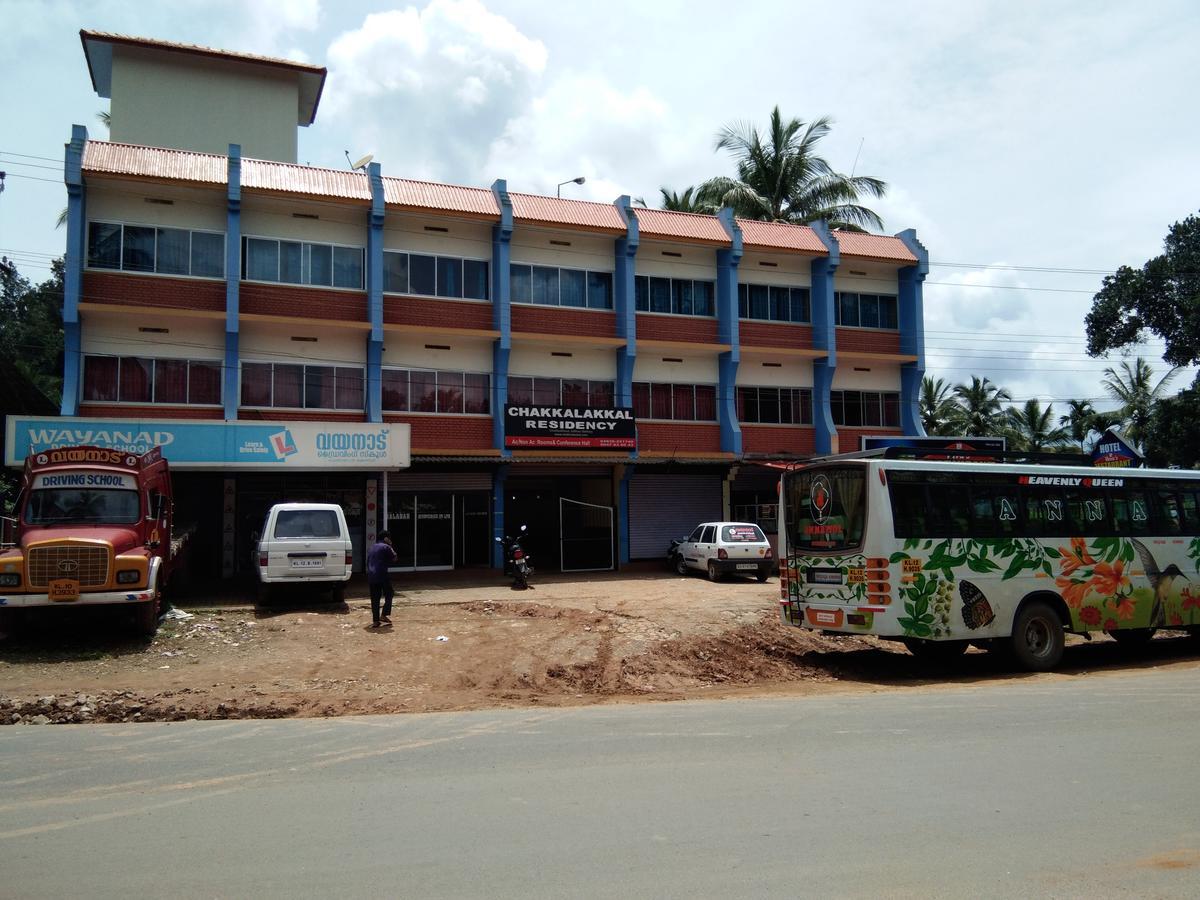 Chakkalakkal Residency Ambalavayal Ngoại thất bức ảnh