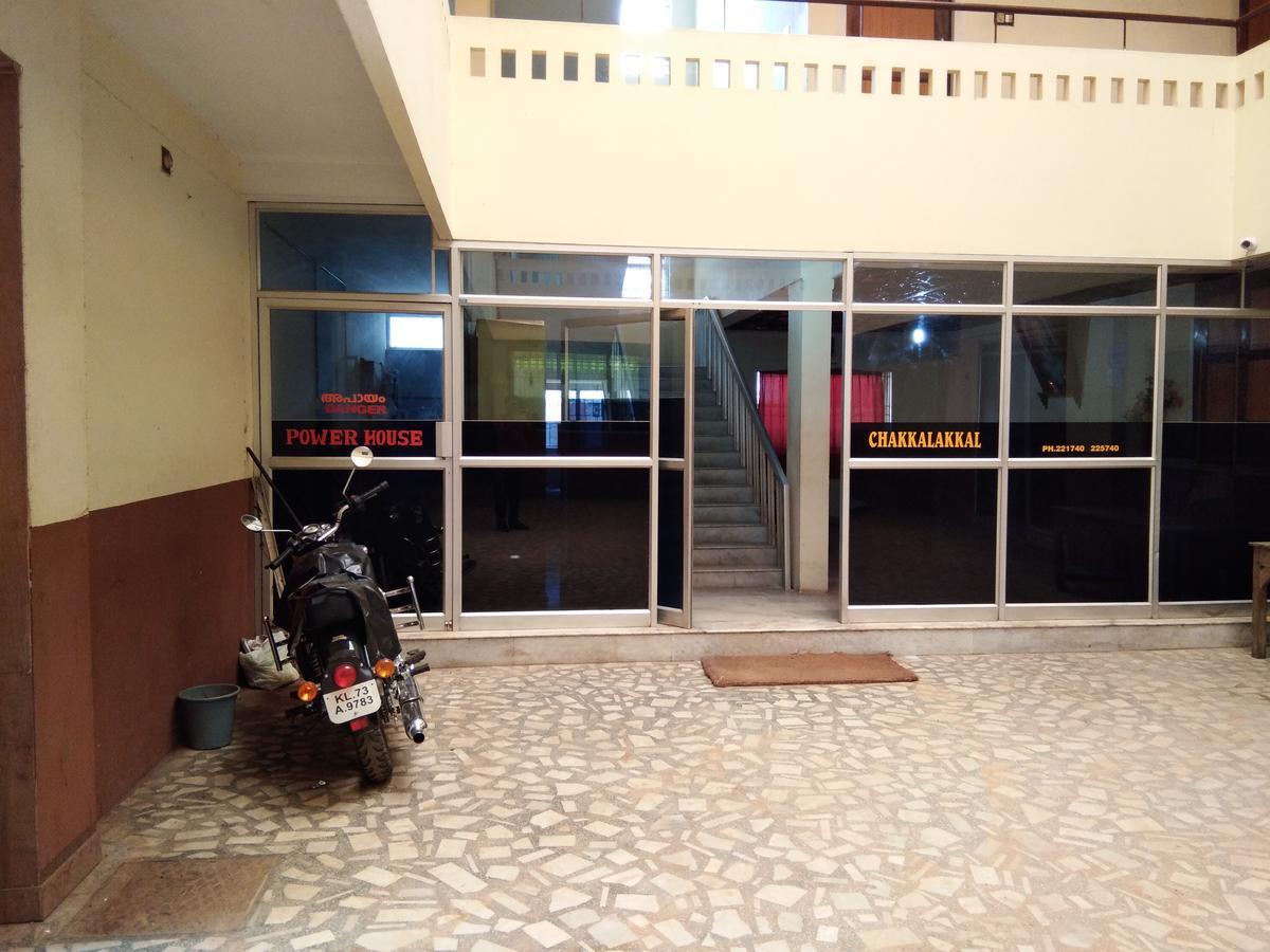 Chakkalakkal Residency Ambalavayal Ngoại thất bức ảnh